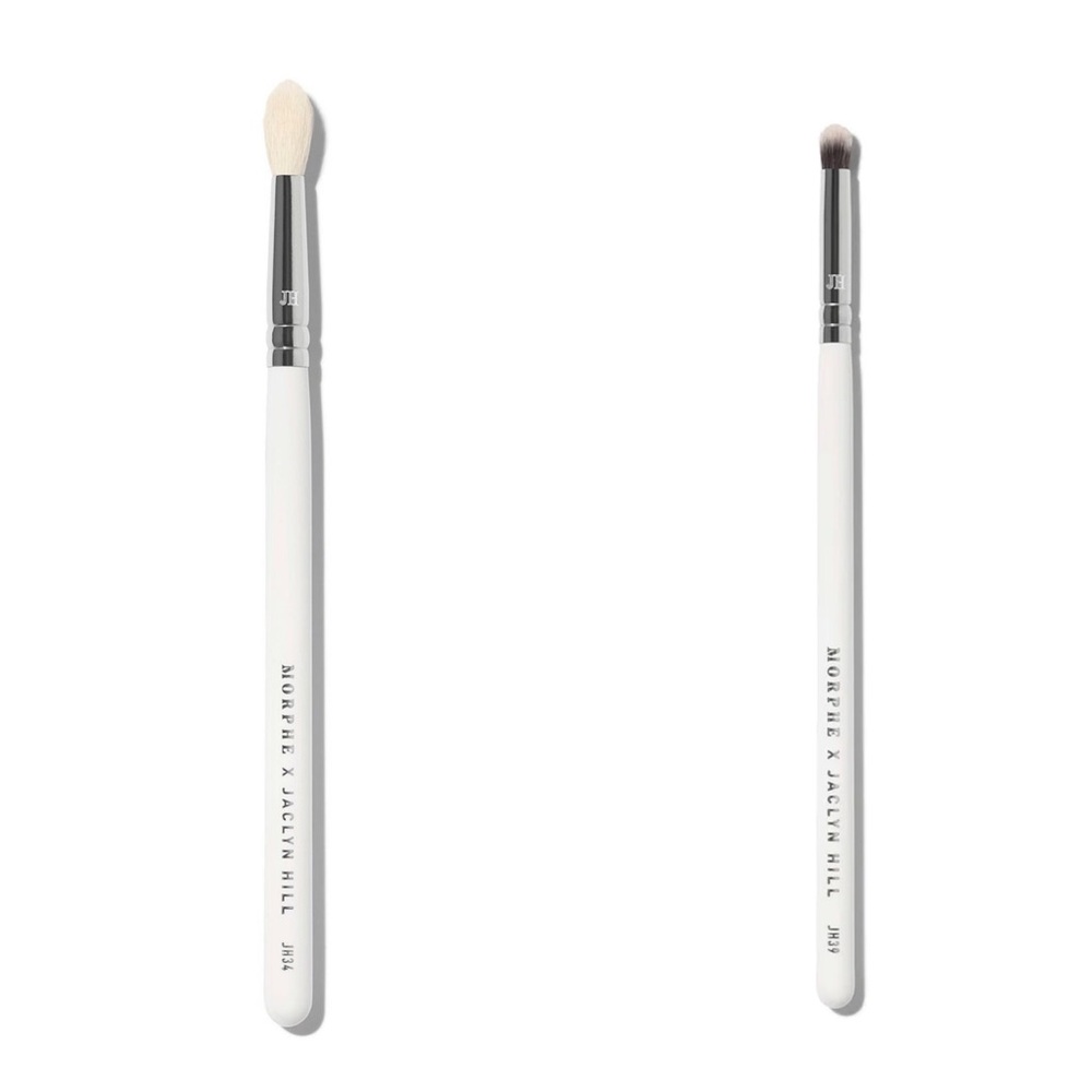 Morphe x Jaclyn Hill Brushes duo
